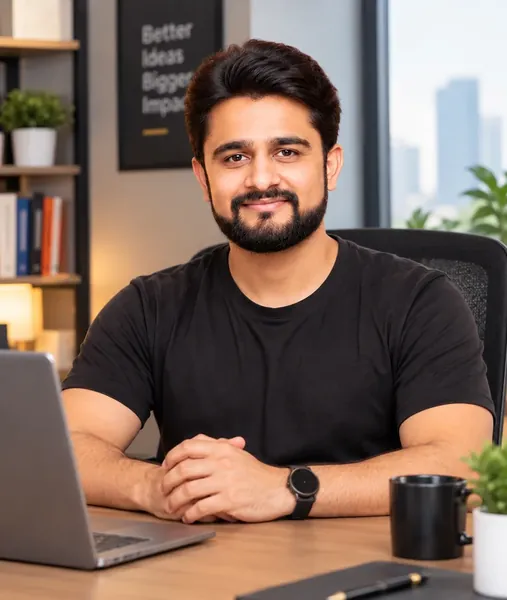 Jehangir Butt — DEVELOPER · CONTENT CREATOR, iRankers