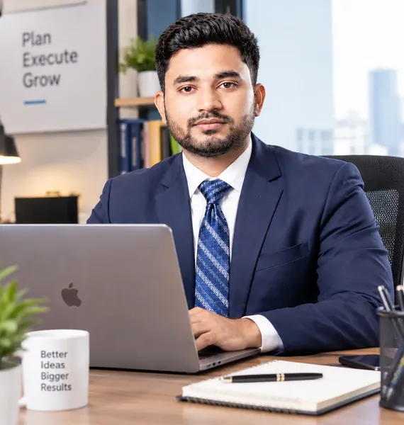 Junaid Awan — E-COMMERCE EXPERT, iRankers
